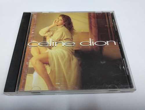 Cd Celine Dion Original Eeuu Leer