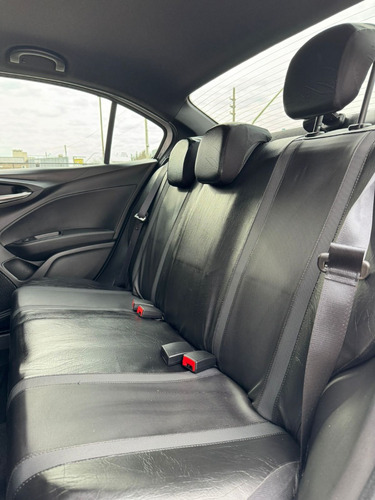 Fiat Cronos 1.3 Precision Cvt
