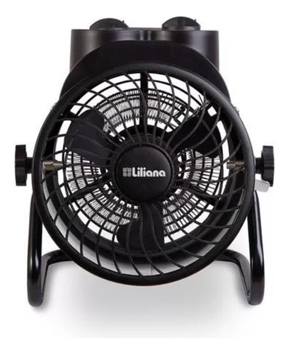 Caloventor Heatcyclone 2400w Liliana - Cfi700g - Gris