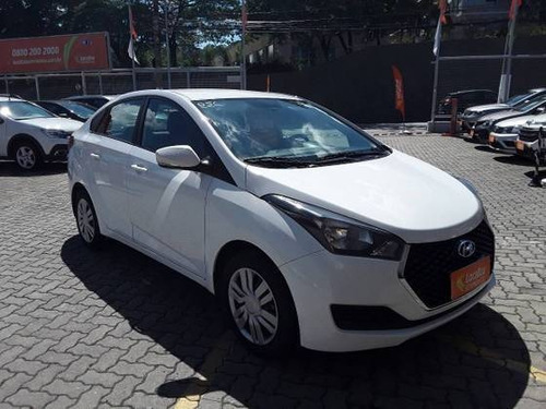 Hyundai Hb20s 1.6 Comfort Plus 16v Flex 4p Automático