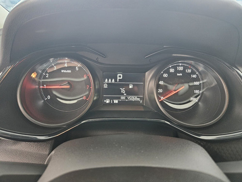 Chevrolet Onix 1.0 TURBO FLEX PLUS AUTOMÁTICO