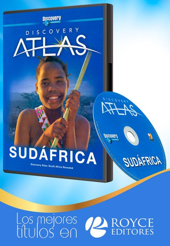 Discovery Atlas Sudáfrica