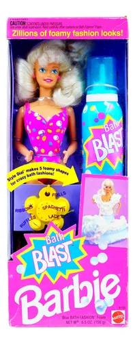 Barbie bath blast hotsell