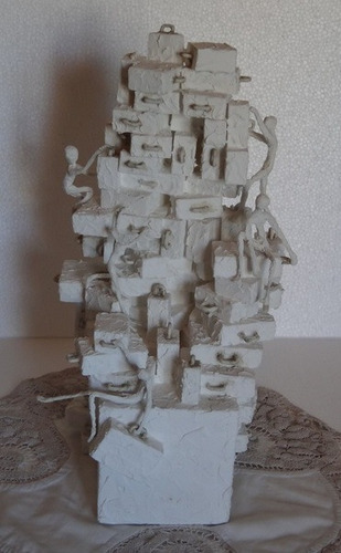 Estatuillas Artesanias Regalos Art. En Maye.. U$s  150