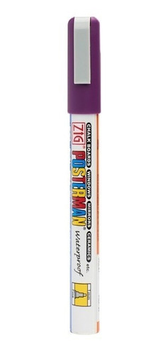 Marcador Posterman Pma 20 Morado