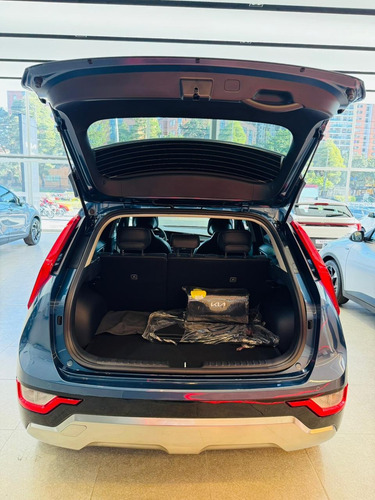 Kia Niro Vibrant Hibrida Sin Pico Y Placa