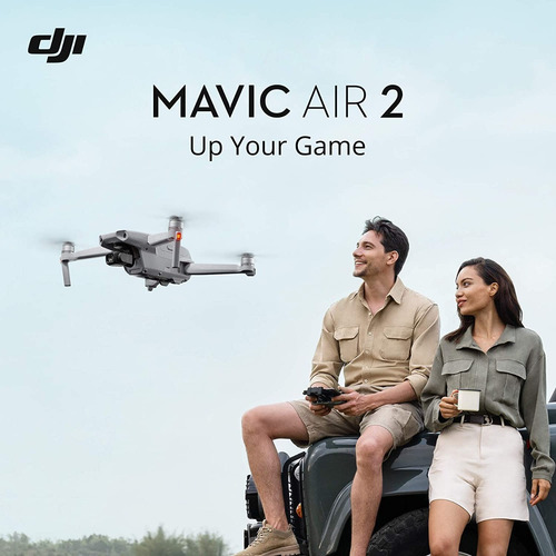 Imagen 7 de 8 de Mavic Air 2 Combo Dji Fly More Totalmente Sellado Nuevo