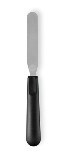 Imagen 2 de 7 de Espatula Recta 23 Cm Acero Inoxidable Wilton Titanweb