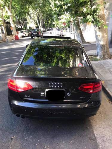 Audi A4 1.8 Tfsi Sport Cuero Multitronic 2009 Impecable