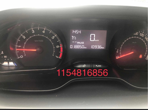 Peugeot 208 1.6 Allure 2018