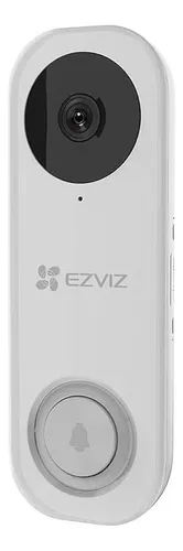 Videoportero Ezviz Db1 Pro Timbre Con Video Wi-fi Con Cable