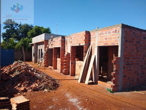 Casa Alvenaria À Venda Em Tatuí/sp - 410