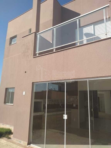 Imagem 1 de 6 de Venda De Casas / Condomínio Na Cidade De Araraquara 10736