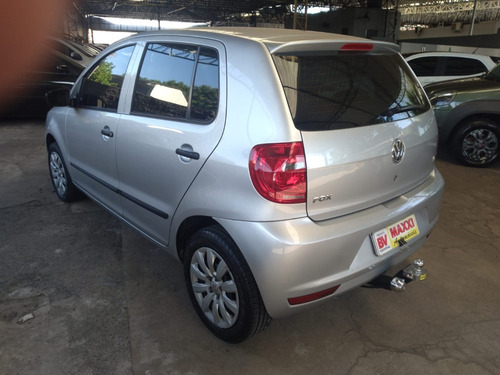 Imagem 7 de 10 de Volkswagen Fox 1.6 Gii Flex