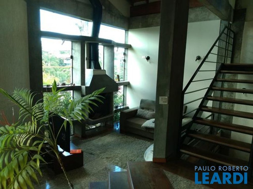 Imagem 8 de 15 de Casa Em Condomínio - Condomínio Arujazinho 4 - Sp - 584823