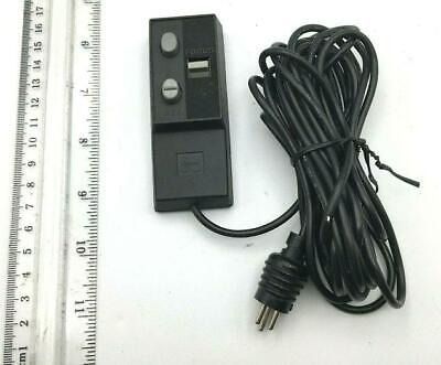 Kodak Vintage Remote Control For Slide Projector Ec-1 Fr Aac