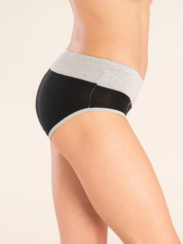 Kit De 5 Calzones Para Mujer, Ropa Interior De Algodón Dama