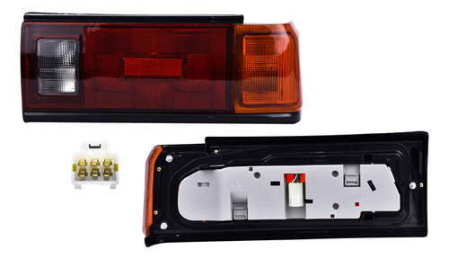 Calavera Ns Tsuru Ii 90-91 C/foco Lucid Depo (u.t.p) Der