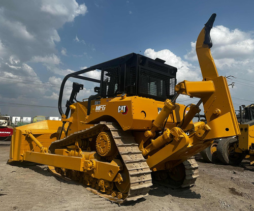 Bulldozer Caterpillar D8t Ripper Unizanco