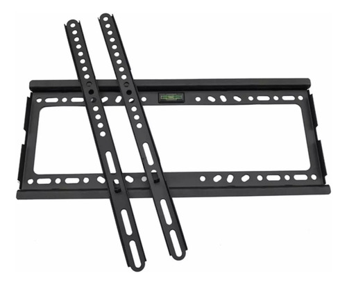 Soporte Tv Hd601 De Pared Fijo Tv/monitor 14 A 42 Pulgadas Color Negro