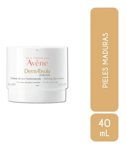 Crema Dia Esencial Avene Dermabsolu X 40ml