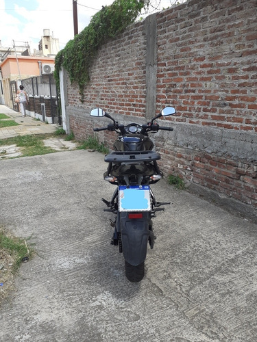 Rouser Ns 200