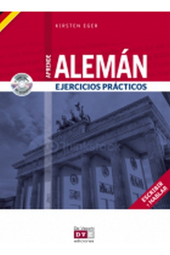 Aleman . Ejercicios Practicos C/cd - Kirsten Eger