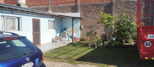 Venta De Terreno Con Casa