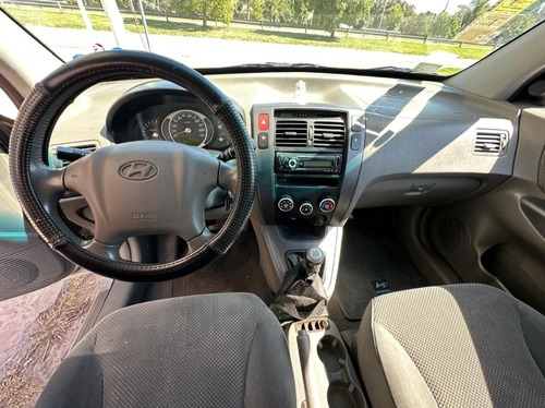 Hyundai Tucson 2.0 N 2wd Mt