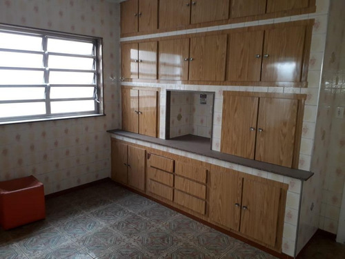 Alugue Sem Fiador, Sem Depósito - Consulte Nossos Corretores - Sobrado Para Alugar, 196 M² Por R$ 4.500/mês - Tatuapé - São Paulo/sp - So6496