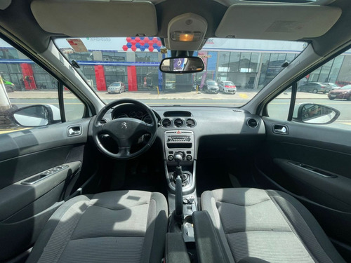 Peugeot 308 308 Allure 2.0 Flex 16V 5p Mec.
