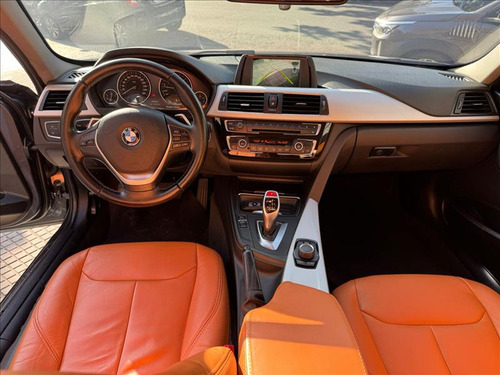 BMW 320I 2.0 16v Turbo Active Flex 4p Automatico
