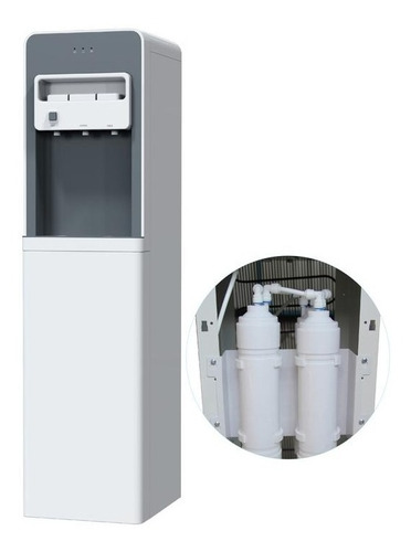 Dispensador De Agua Con Filtros Clearwater