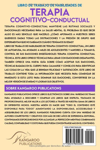 Libro: Libro De Trabajo De Habilidades De Terapia Cogniti...