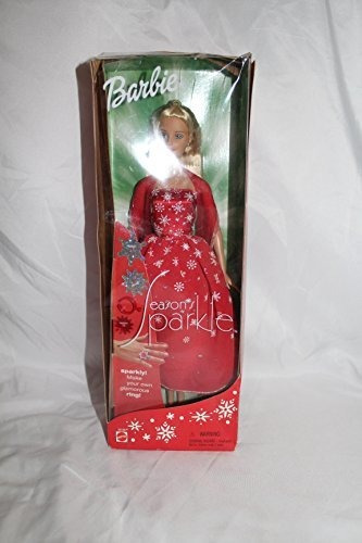 Seasons Sparkle Barbie