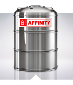 Tanque Acero Inoxidable 300 Lts Affinity A Pedido