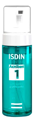 Limpiador Facial Isdin Acniben Espuma Purificante X 150 Ml