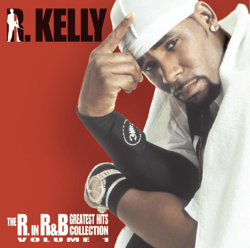 Cd R In R And B Collection Volume 1 - Kelly, R