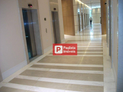 Imagem 16 de 30 de Conjunto Para Alugar, 45 M² Por R$ 1.490,00/mês - Chácara Santo Antônio (zona Sul) - São Paulo/sp - Cj0439