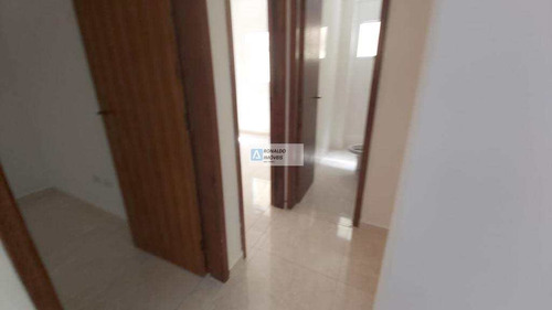 Imagem 6 de 25 de Apartamento Com 2 Dorms, Guilhermina, Praia Grande - R$ 210 Mil, Cod: 3670 - V3670