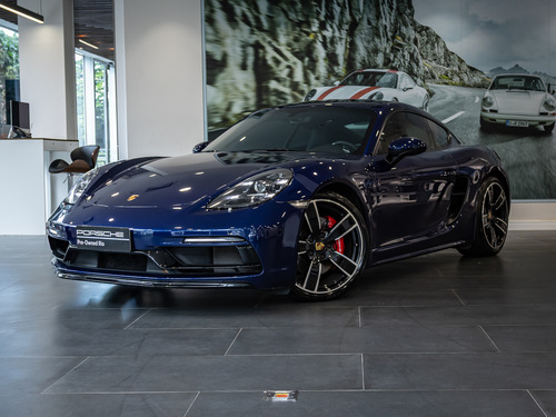 Porsche 718 cayman Porsche 718 Cayman GTS 4.0 400cv