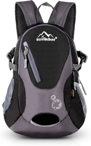 Ciclismo Senderismo Mochila Sunhiker Resistente Al Agua...