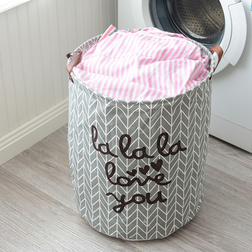 Cesto De Ropa Accesorio Para Baño Multifunción Plegable
