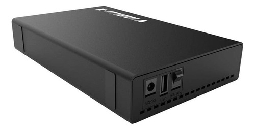 Gabinete Para Dd X-media Usb 2.0 Sata Hdd De 3,5 Pulgadas /v