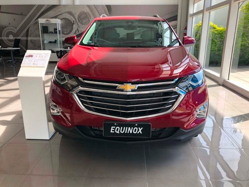 Chevrolet Equinox 1.5t 0km Premier 4wd