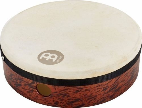 Tar Profundo De 14 X 4 Pulgadas Meinl Parche De Cuero Fd14td