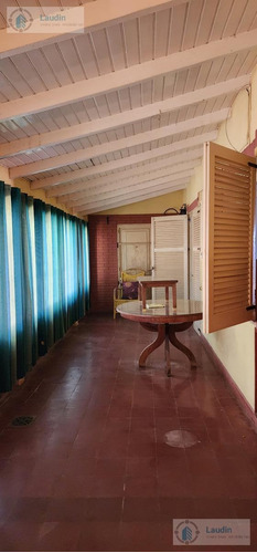 Se Vende Amplio Terreno Con Casa A Reciclar - Villa Sarita