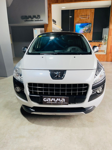 Peugeot 3008 1.6 Feline Thp 163cv Tiptronic