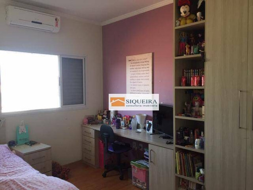 Imagem 10 de 15 de Granja Olga 2 - Sobrado Com 3 Dormitórios À Venda, 258 M² Por R$ 1.200.000 - Condomínio Granja Olga Ii - Sorocaba/sp - So0017