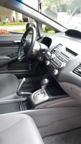 Honda Civic 2011 1.8 Lxl Couro Flex Aut. 4p